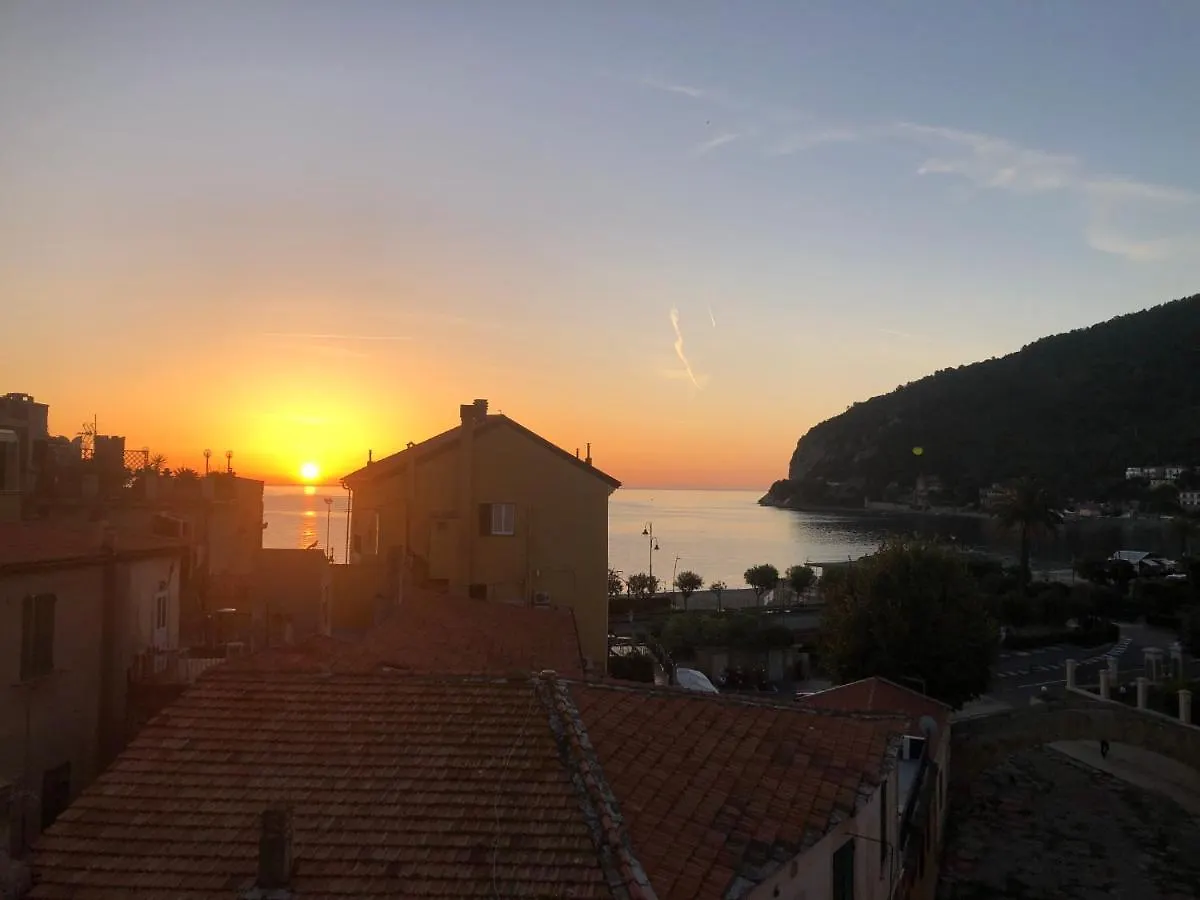 Noliday Riviera Sea View Luxury Apartment 0*, Noli Italy
