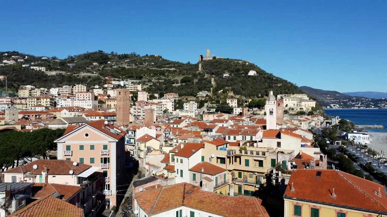 Noliday Riviera Sea View Luxury Apartment Italy