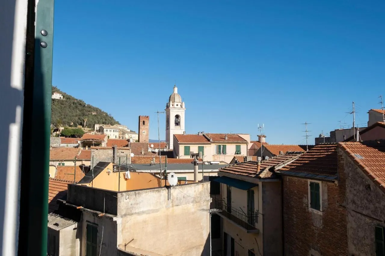 Noliday Riviera Sea View Luxury Apartment Italy