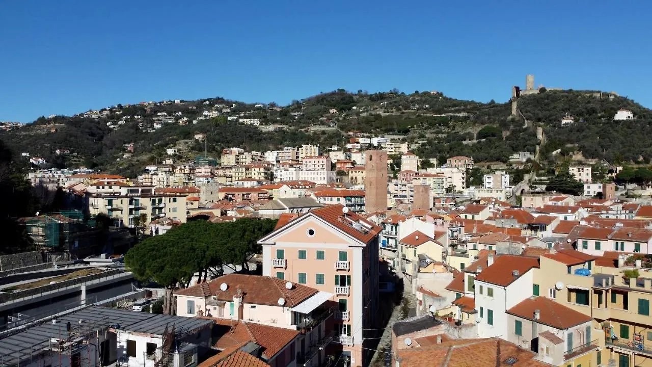 Noliday Riviera Sea View Luxury Apartment Noli